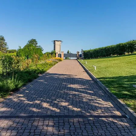 Vila Homeby, Ca' Vecchia