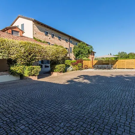 Villa Homeby, Ca' Vecchia