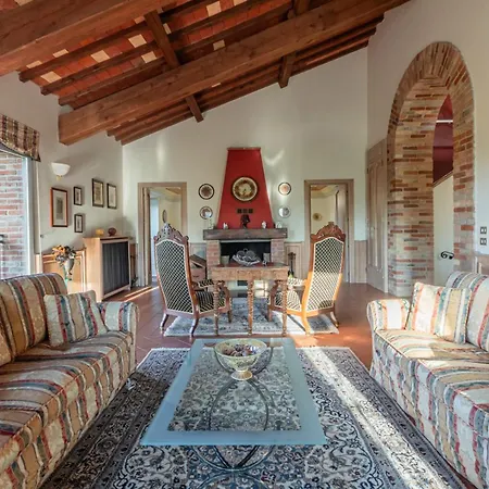Relais Ca' Vecchia וילה *