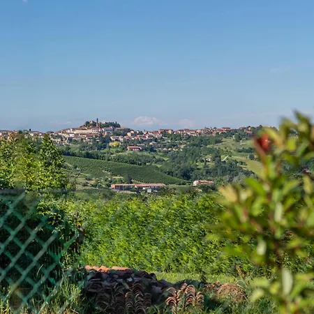 Villa Homeby, Ca' Vecchia Olivola (Alessandria)