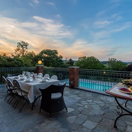 Villa Homeby, Ca' Vecchia *