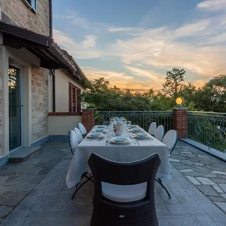 Homeby, Ca' Vecchia Olivola (Alessandria)