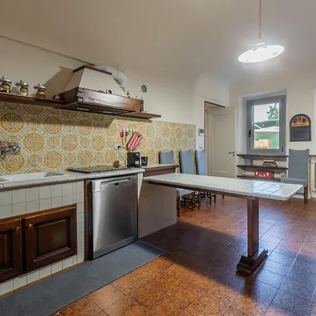 Vila Homeby, Ca' Vecchia