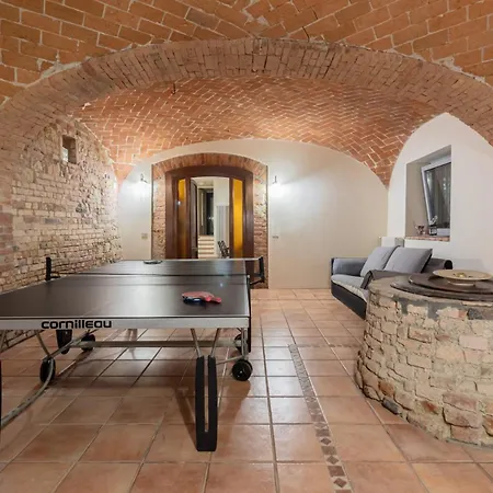 Relais Ca' Vecchia Villa *