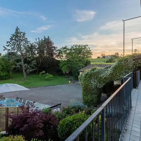 Villa Homeby, Ca' Vecchia