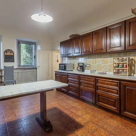 Vila Homeby, Ca' Vecchia