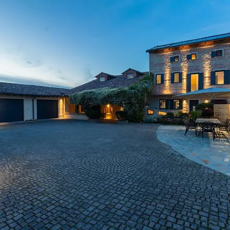 Relais Ca' Vecchia Olivola (Alessandria)