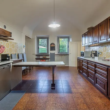 Villa Homeby, Ca' Vecchia