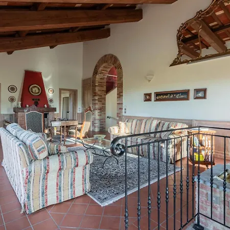 Homeby, Ca' Vecchia Villa Olivola (Alessandria)