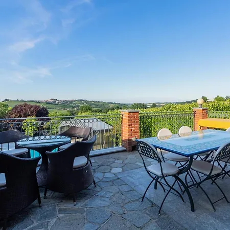 Villa Homeby, Ca' Vecchia Olivola (Alessandria)