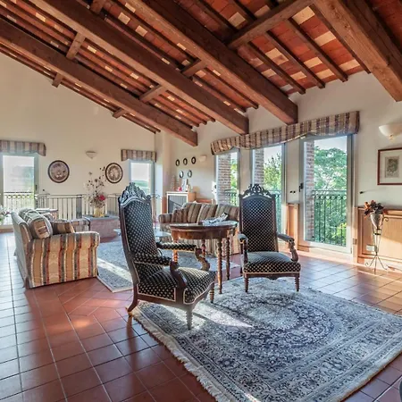 Relais Ca' Vecchia Villa