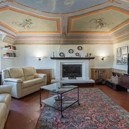 Villa Homeby, Ca' Vecchia