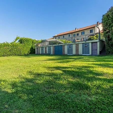 Homeby, Ca' Vecchia Villa Olivola (Alessandria)