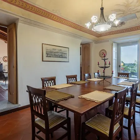 Villa Homeby, Ca' Vecchia