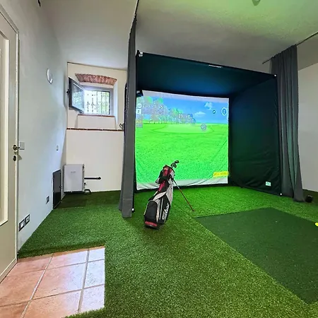 Relais Ca' Vecchia וילה Olivola (Alessandria)