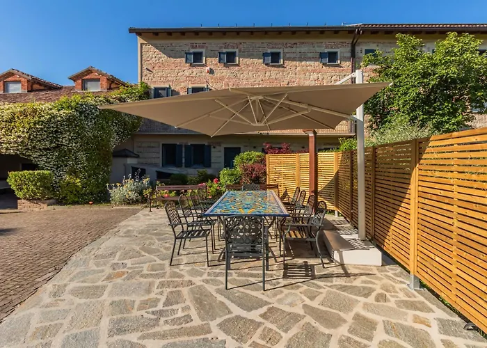 Relais Ca' Vecchia * Olivola (Alessandria)