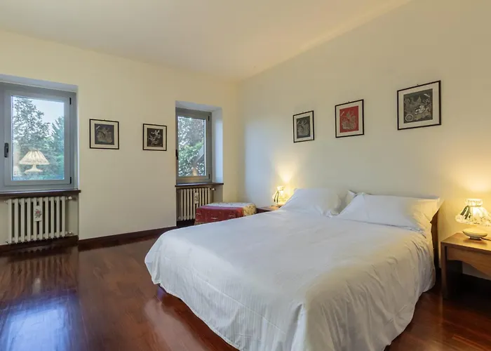 Relais Ca' Vecchia Vila Olivola (Alessandria)