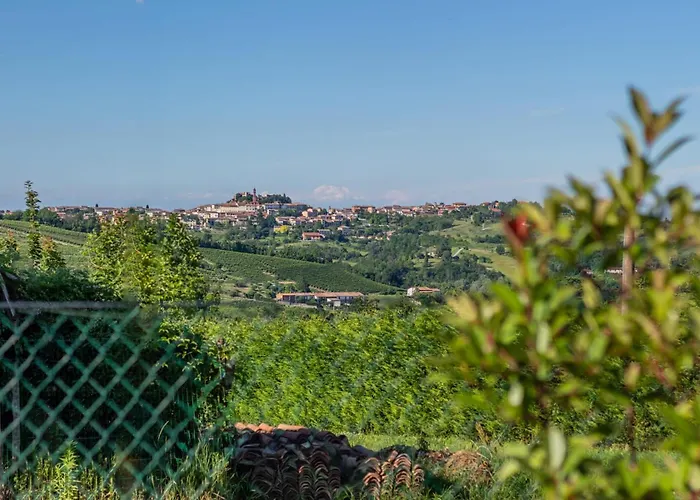 Vila Relais Ca' Vecchia Olivola (Alessandria)