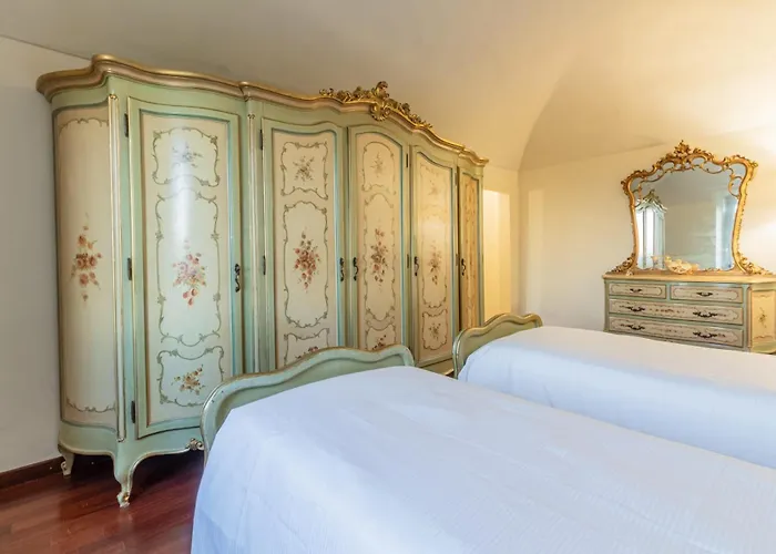 Relais Ca' Vecchia Vila *