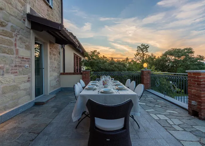 Relais Ca' Vecchia Olivola (Alessandria)