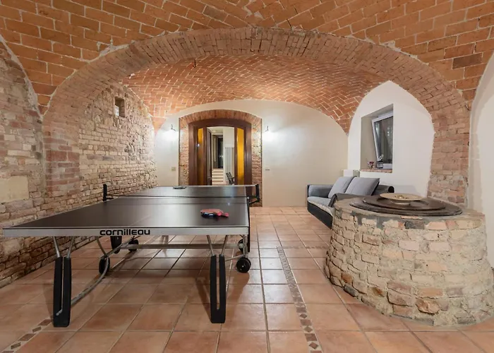 Relais Ca' Vecchia Villa *