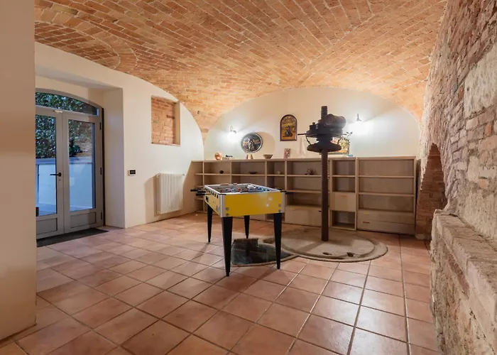 Villa Relais Ca' Vecchia Olivola (Alessandria)