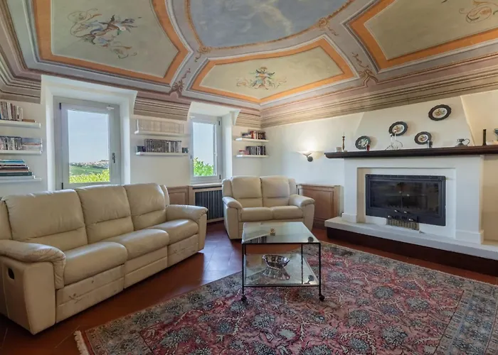 Relais Ca' Vecchia * Olivola (Alessandria)