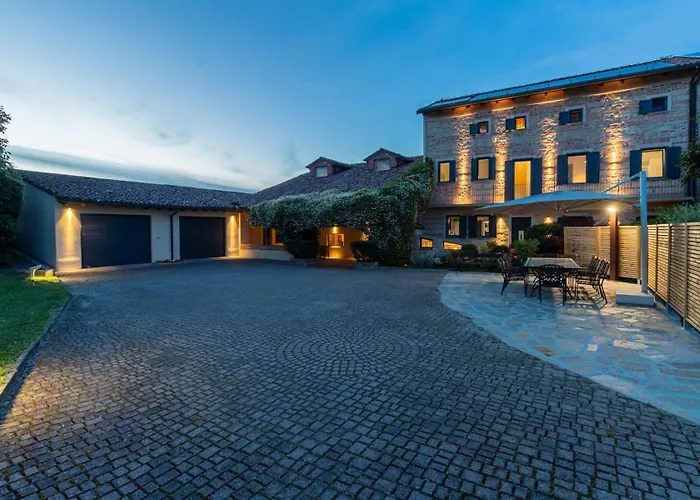 Relais Ca' Vecchia Olivola (Alessandria)