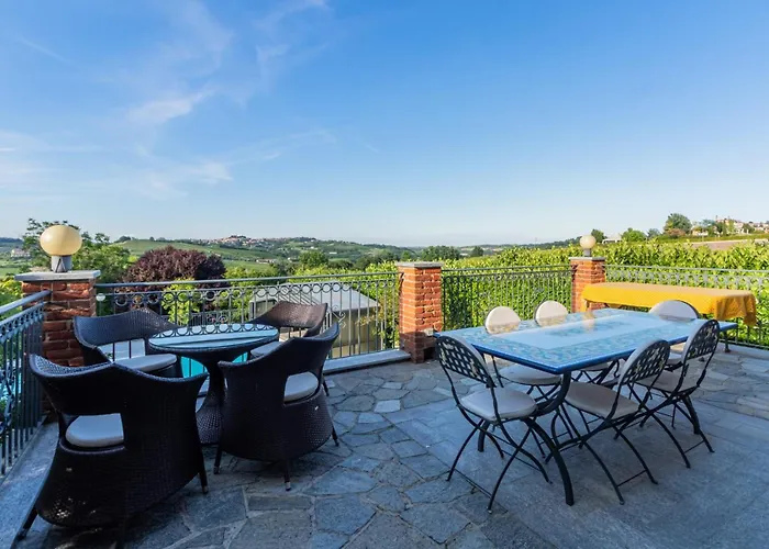 Villa Relais Ca' Vecchia Olivola (Alessandria)