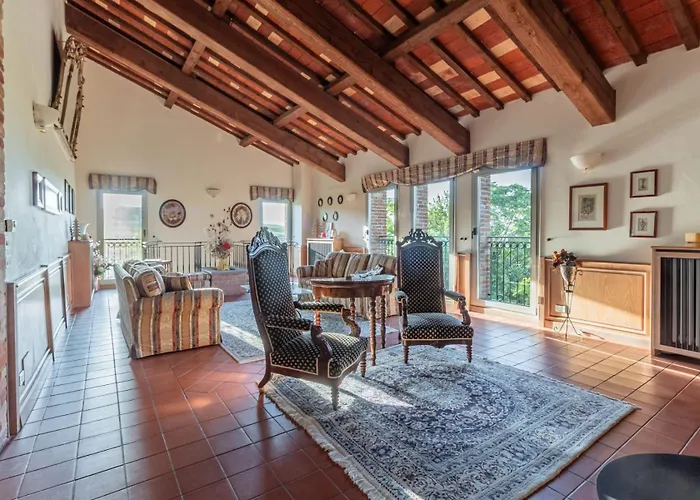 Relais Ca' Vecchia Villa