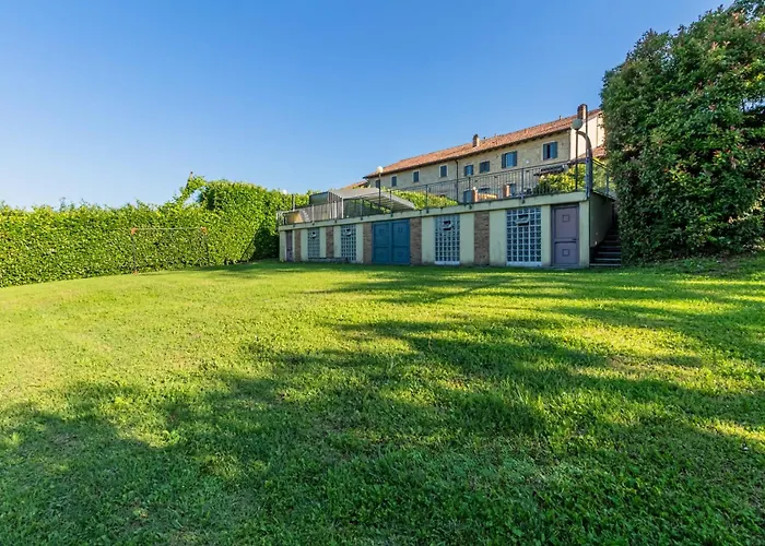 Relais Ca' Vecchia Vila Olivola (Alessandria)