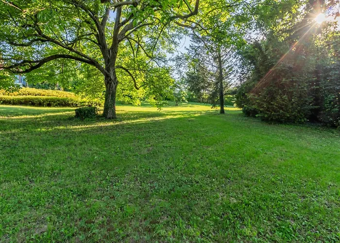 Villa Relais Ca' Vecchia Olivola (Alessandria)