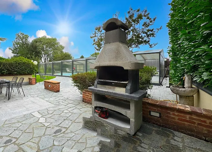 Relais Ca' Vecchia Olivola (Alessandria)