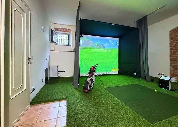Relais Ca' Vecchia Villa Olivola (Alessandria)